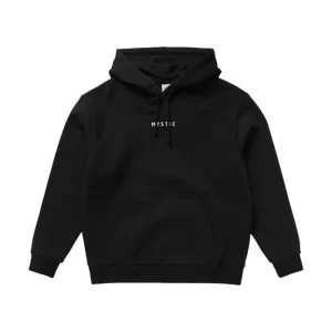 Mystic Brand Hoodie 2025 Schwarz Pullover Zertifiziert