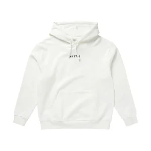 Angebot Mystic Brand Hoodie 2025 Weiß Pullover