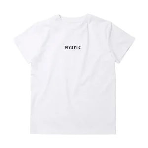 Garantierte Lieferung Mystic Brand NOOS Tee WMN 2025 Weiß T-shirt
