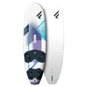 Nur Heute Fanatic Blast HRS 2023 Multi color Freeride Windsurfboard