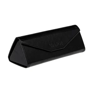 Echt Sinner TRIANGLE FOLDING CASE Schwarz Accessoire