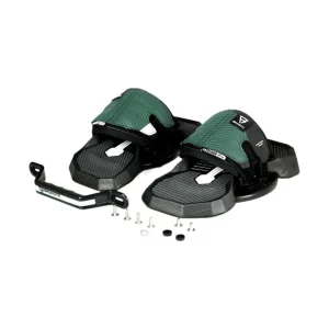 Brunotti Gravity Pro Pads Set Grün Kiteboard Pad Schneller Versand
