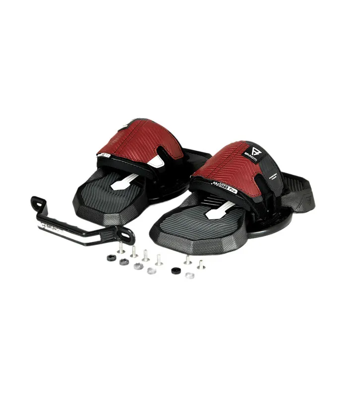 Mega-Angebot Brunotti Gravity Pro Pads Set Rot Kiteboard Pad