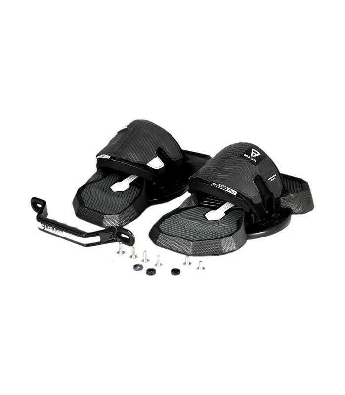 Preiswert Brunotti Gravity Pro Pads Set Schwarz Kiteboard Pad