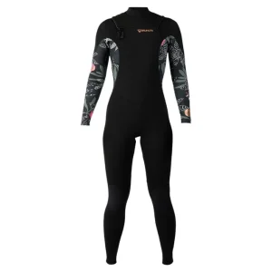 Brunotti Glow 5/3 Tropic 2025 Grün 5mm Neoprenanzug Sonderangebot