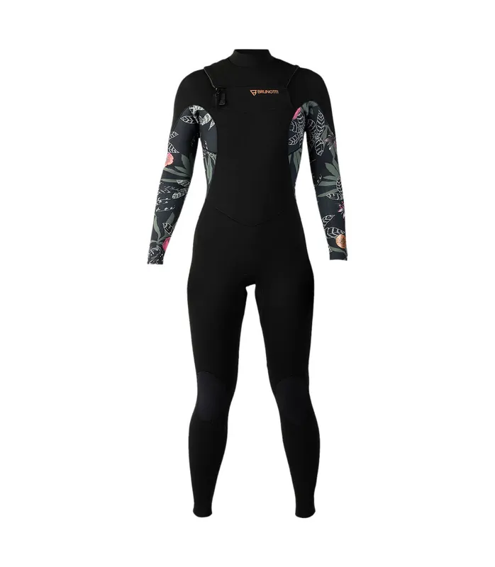 Brunotti Glow 5/3 Tropic 2025 Grün 5mm Neoprenanzug Sonderangebot