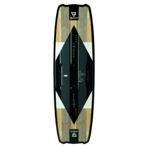 Brunotti Dimension Weiß Freeride Twintip Kiteboard Bestpreis