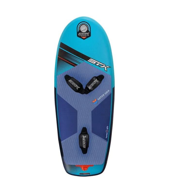 Wochenendangebot STX Foil board Inflatable 2024 Blau Aufblasbares Wingboard