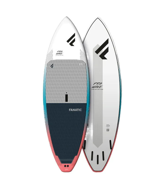 Sichere Zahlung Fanatic ProWave LTD 2025 Multi color Wave SUP