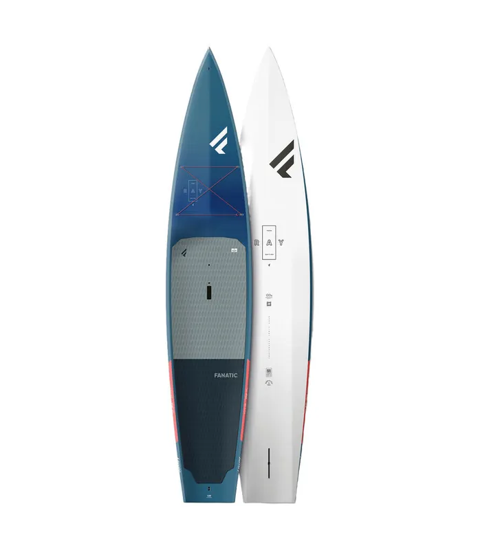Fanatic Ray Pure Light 2025 Multi color Touring SUP Neu