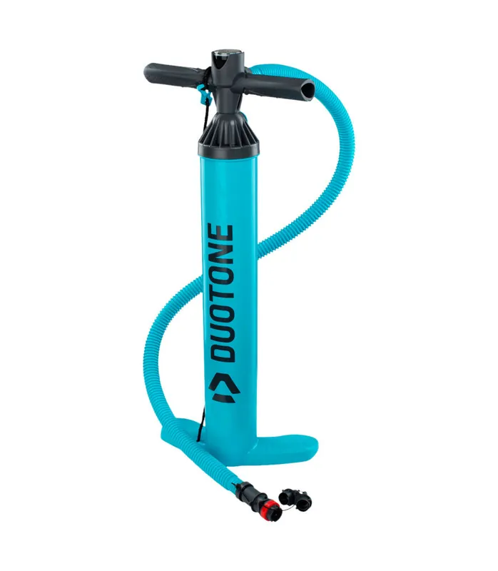 Duotone Pump Multi Blau Pumpe Abverkauf