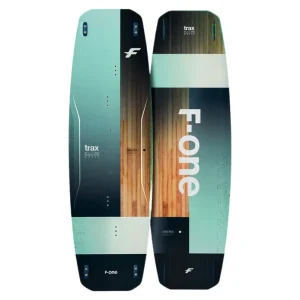 F-One Trax 2026 Multi color Freeride Twintip Kiteboard Preisknaller