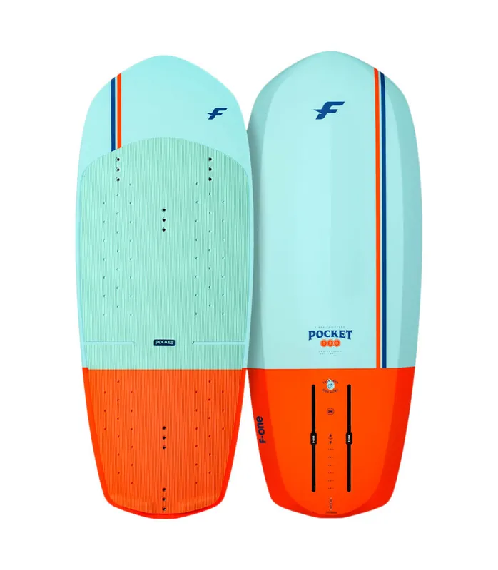 F-One Pocket 2026 Multi color Kite Foilboard Sofort Bestellen