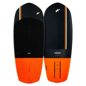 F-One Pocket Carbon 2026 Multi color Kite Foilboard Nur Heute