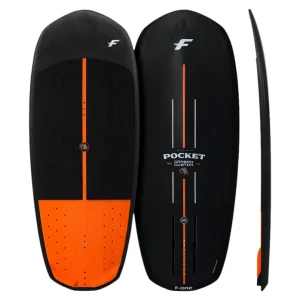 F-One Pocket Carbon Custom 2026 Multi color Kite Foilboard Bestpreis