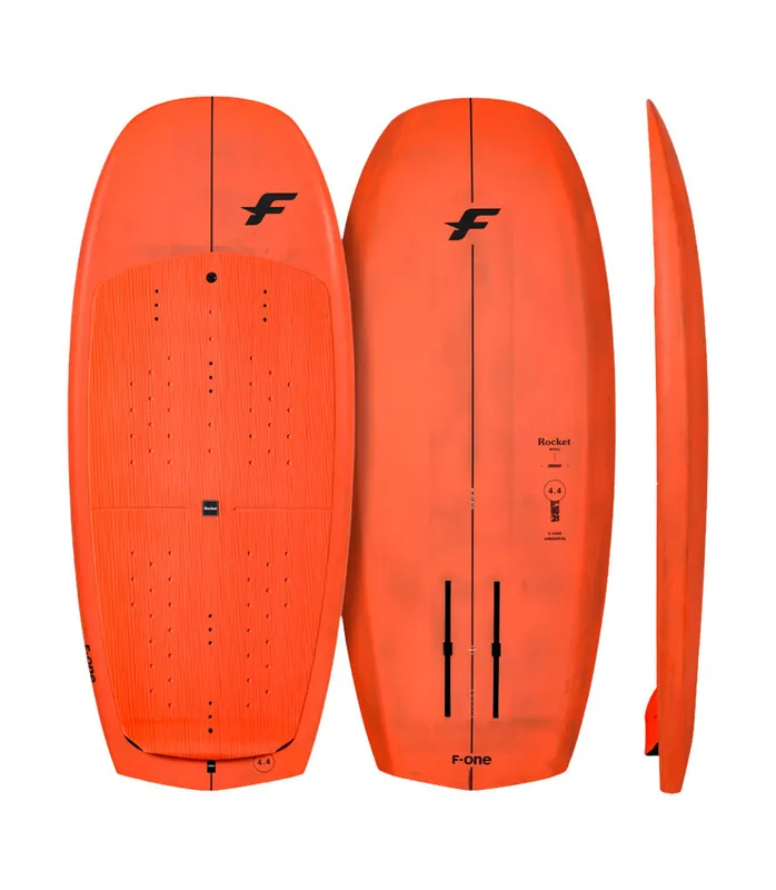 F-One Rocket Wing Carbon 2023 Multi color Allround Wingboard Preisreduziert