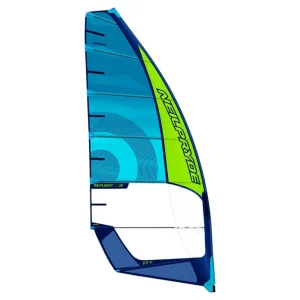 Neilpryde RS Flight EVO IV 2023 Blau Windfoil Segel Sonderangebot