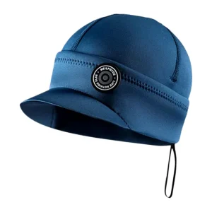 Neilpryde NP Visor Beanie Blau Neopren Beanie Markenware