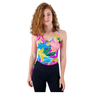 Kracherpreis Hurley MAX ISLA TANKINI 2023 Multi color Bikini Top
