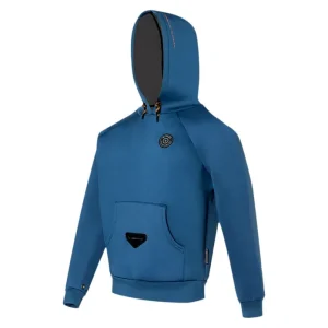 Echt Neilpryde Neo Hoodie 2025 Blau Neopren Jacke