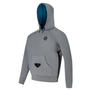 Neilpryde Neo Hoodie 2026 Grau Neopren Jacke Aktuell