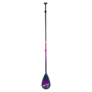 Sichere Zahlung Red Paddle Hybrid Lila Carbon SUP-Paddel