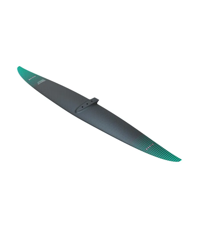 North Sonar HA1250 Front Wing 2025 Schwarz Frontflügel Markenware
