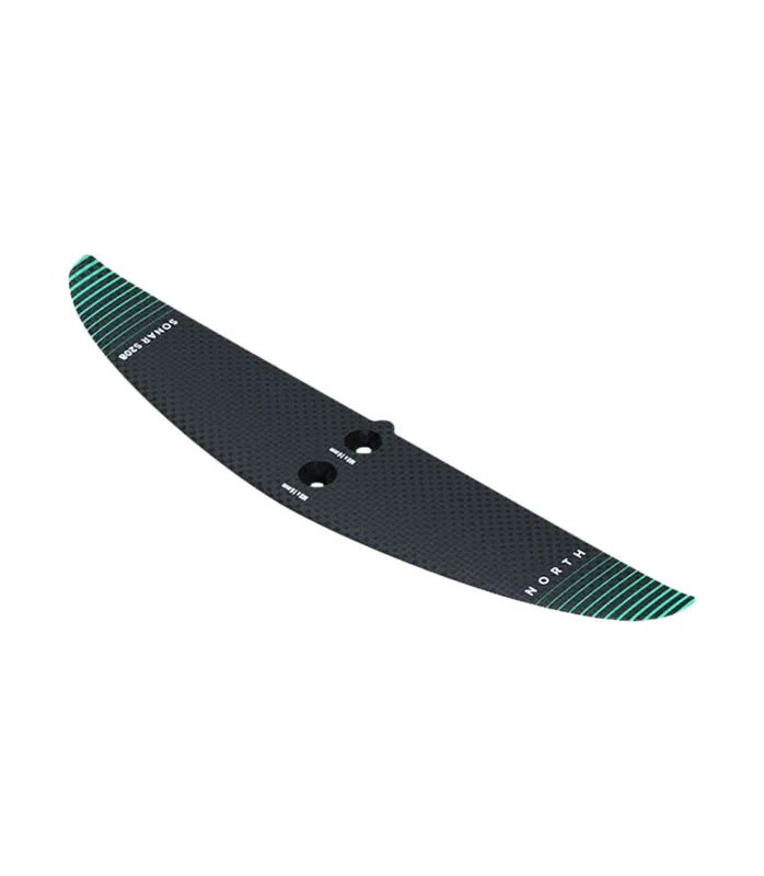 Top-Seller North Sonar S208 abilizer Schwarz Backwing