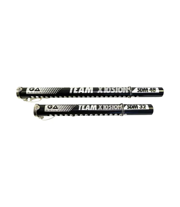 Gaastra SDM Carbon Team ext. Multi color Verlängerung Super-Preis