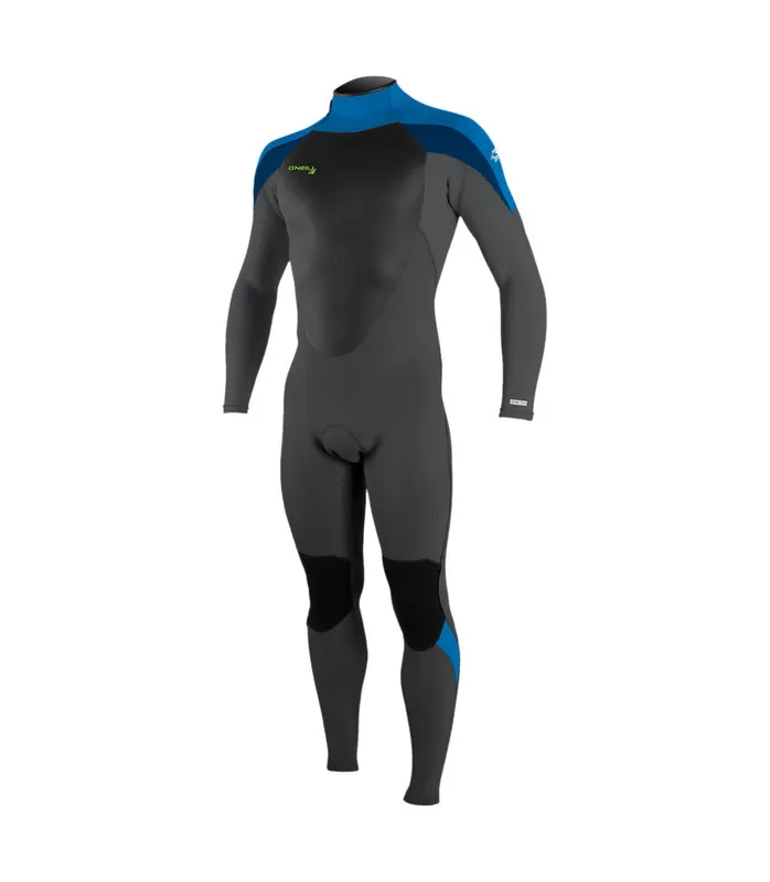Wochenendangebot O‘Neill Youth Epic 5/4 Back Zip Full 2024 Schwarz 5mm Neoprenanzug