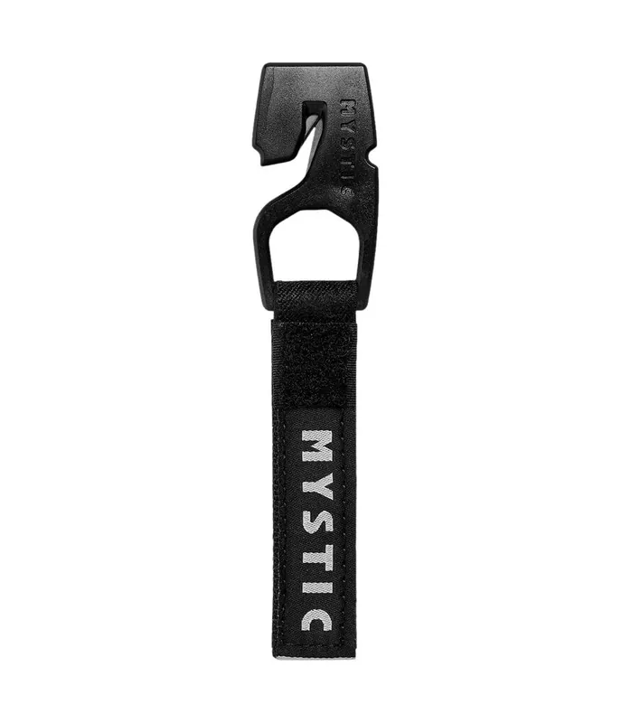 Sonderangebot Mystic Safety Knife Schwarz Kitesurf Zubehör