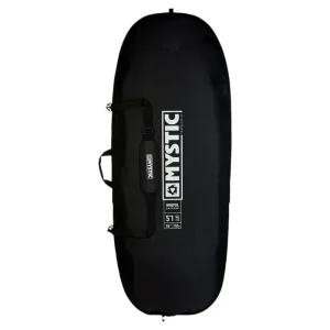 Mystic ar Foilboard Day Cover Schwarz Wing Boardbag Billig
