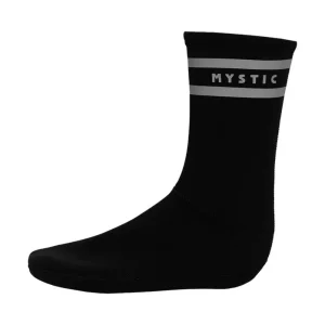 Preiswert Mystic Neoprene Semi Dry 2026 Schwarz Surfsocke