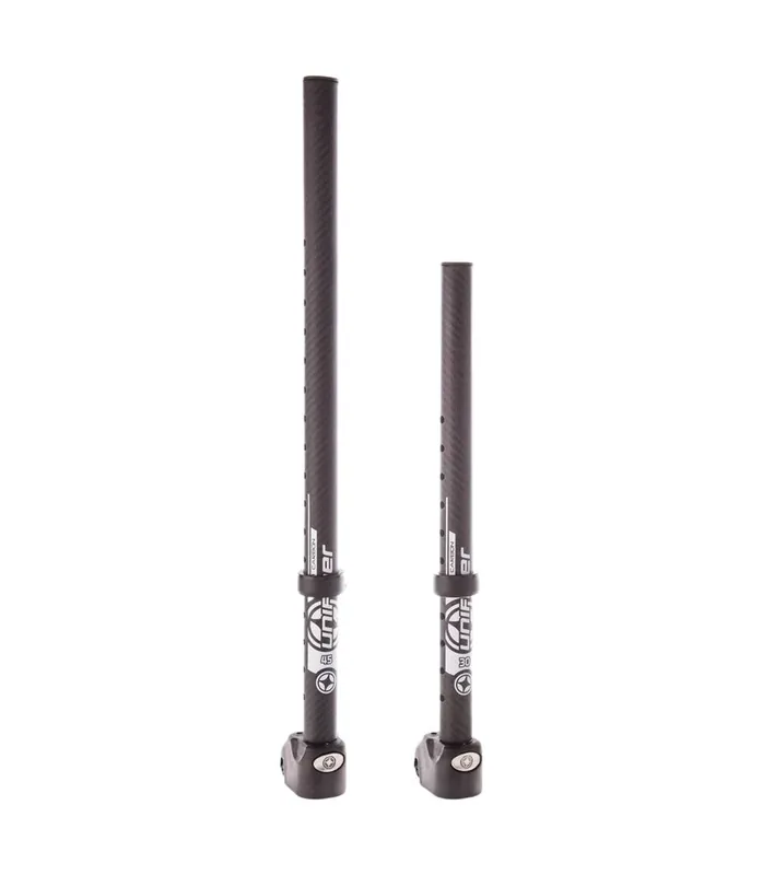 Unifiber HD RDM Carbon Ma ext. Multi color Verlängerung Letzte Chance