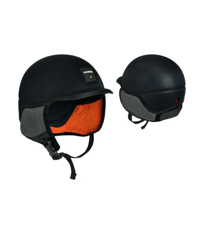 Manera Sfoam et Schwarz Helm Jetzt Kaufen