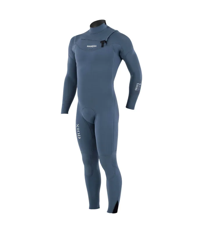 Manera X10D Meteor FZ 5/4/3 2024 Blau 5mm Neoprenanzug Direktkauf