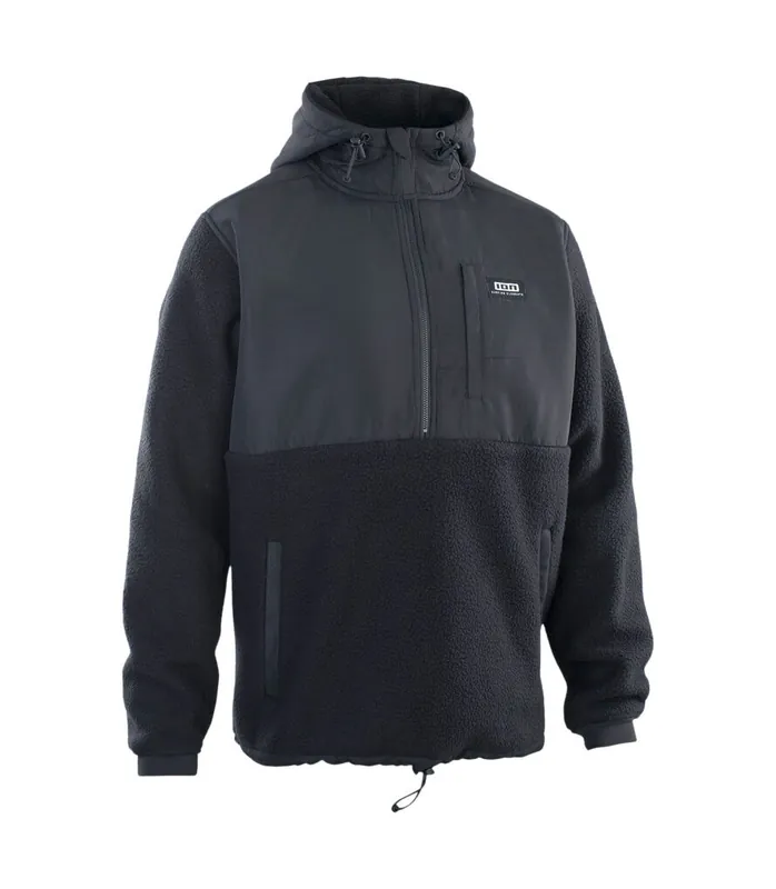 ION Surfing Elements unisex Schwarz Jacke Online Kaufen
