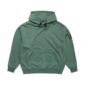Bestpreis Mystic Hood Sweat 2024 Grün Pullover