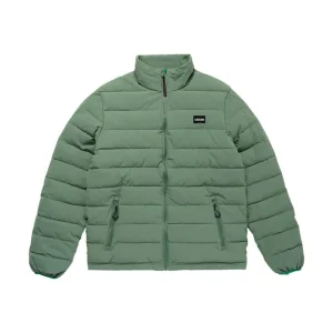 Begrenztes Angebot Mystic Quilted Midlayer 2024 Grün Jacke