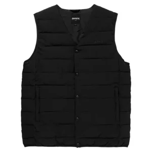 Schneller Versand Mystic Quilted Bodywarmer 2025 Schwarz Jacke
