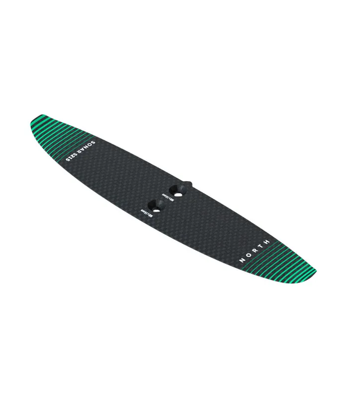 Zertifiziert North Sonar S215 Stabilizer 2026 Schwarz Backwing