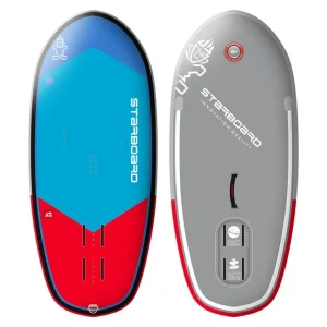 Starboard Air Foil Zen SC 2024 Multi color Aufblasbares Wingboard Preisknaller