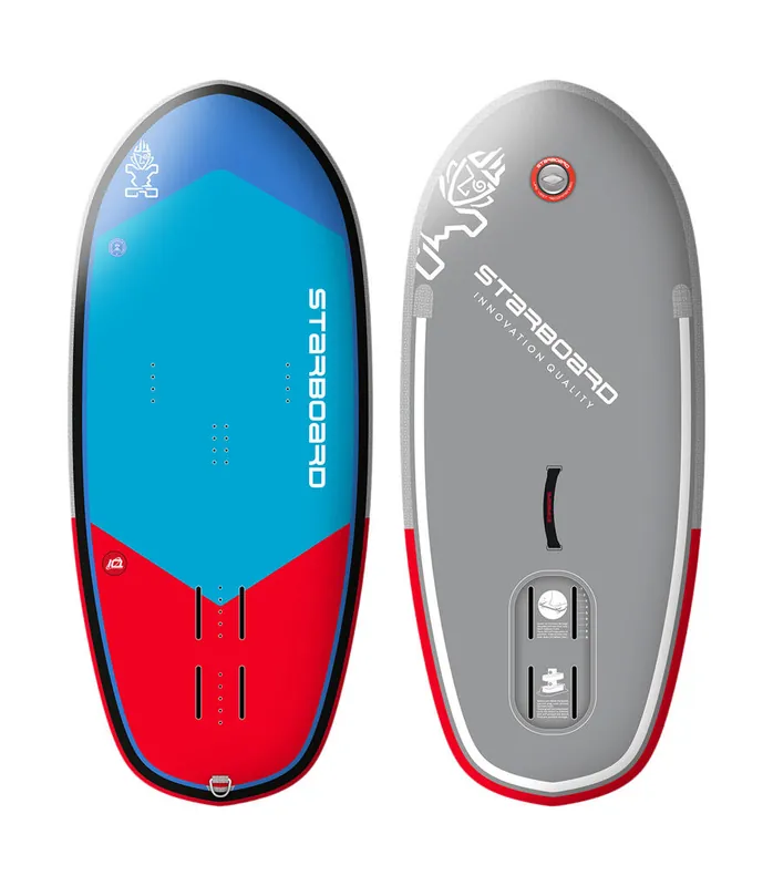 Starboard Air Foil Zen SC 2024 Multi color Aufblasbares Wingboard Preisknaller
