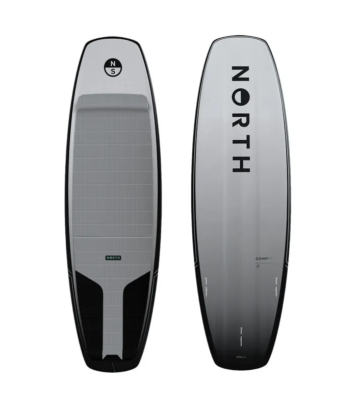 North Comp PRO 2024 Grau Strapless Directional-Board Markenware