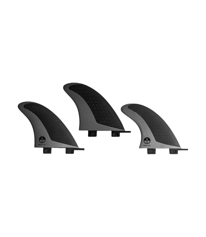 Neue Kollektion North Hexcel Coremat Finset Schwarz Kite Ersatzteil