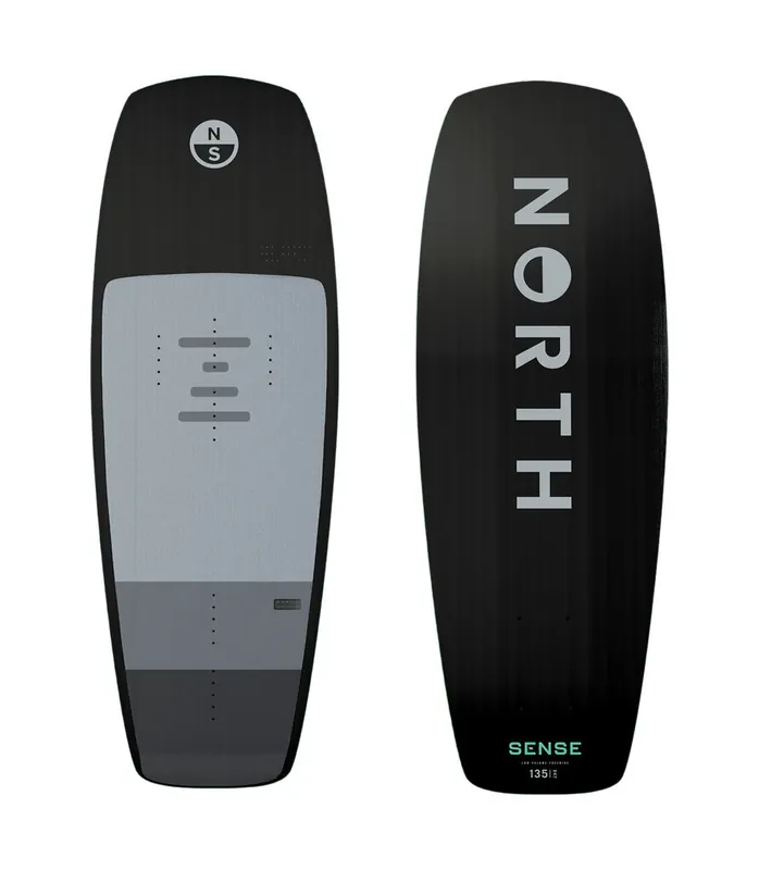 Markenprodukt North Sense Foil Board 2026 Grau Kite Foilboard