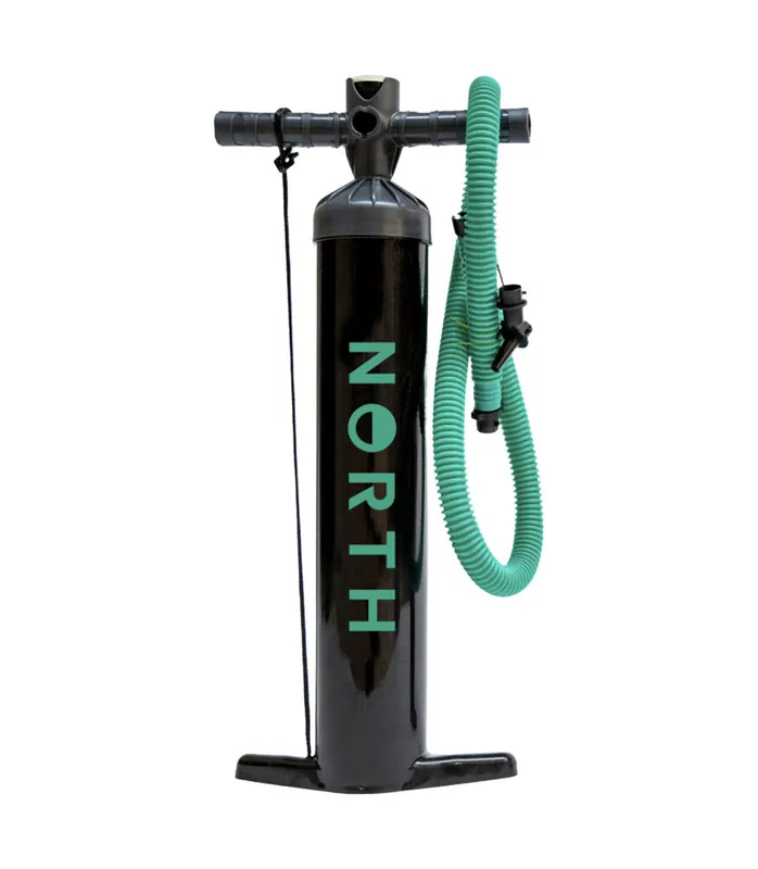 North Kite & Wing Pump Schwarz Pumpe Sonderaktion