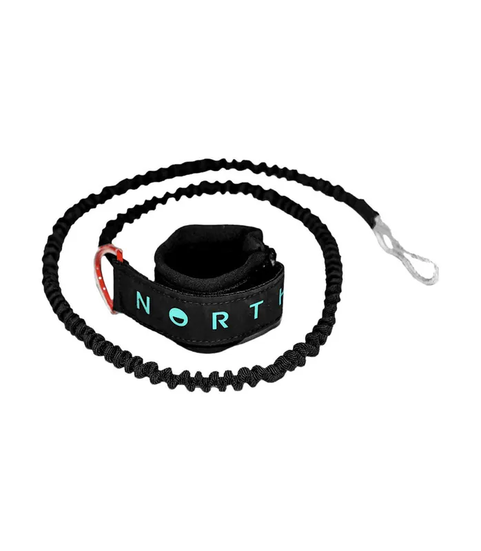 North Wri Wing Leash Schwarz Wing Leash Schnäppchen