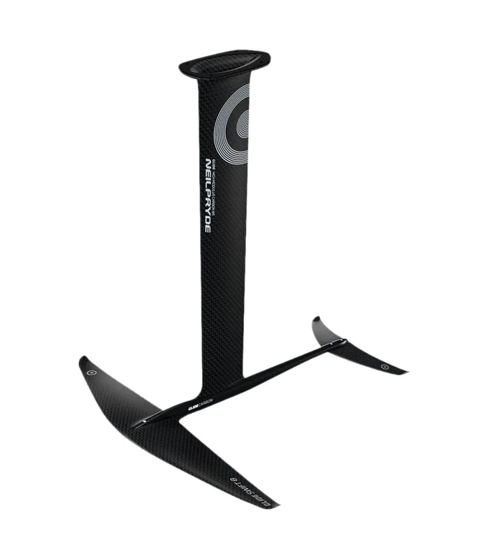 Neilpryde Glide Swift Carbon 2024 Schwarz Complete Foil Abverkauf