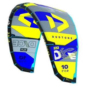 Duotone Dice SLS 2024 Grün Allround & Freestyle Kite Knallerangebot
